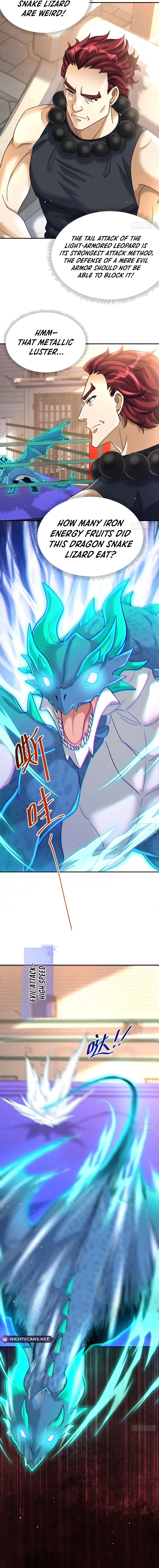 Read Old Era Dragon Tamer chapter 87 image 4 on Lezhin