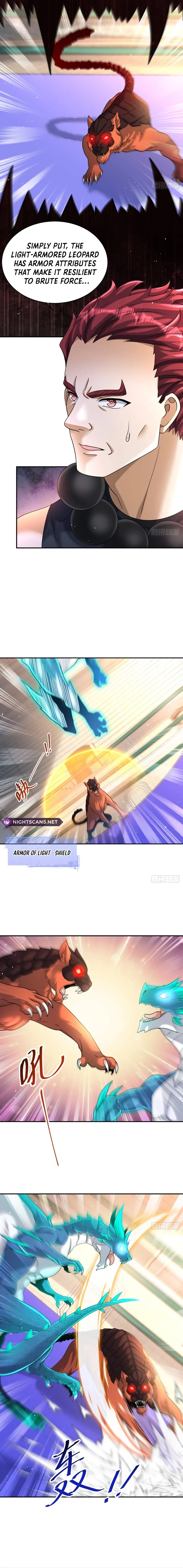 Read Old Era Dragon Tamer chapter 87 image 5 on Lezhin