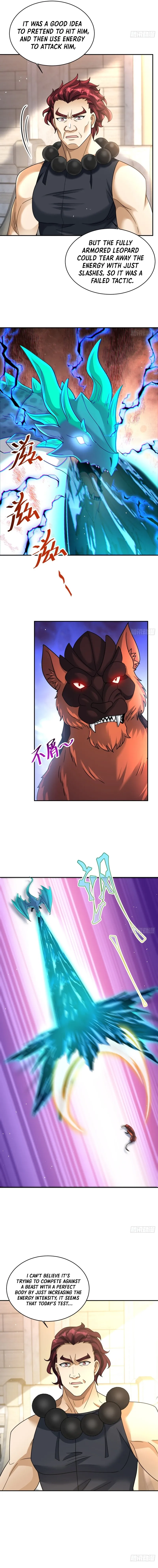 Read Old Era Dragon Tamer chapter 87 image 7 on Lezhin