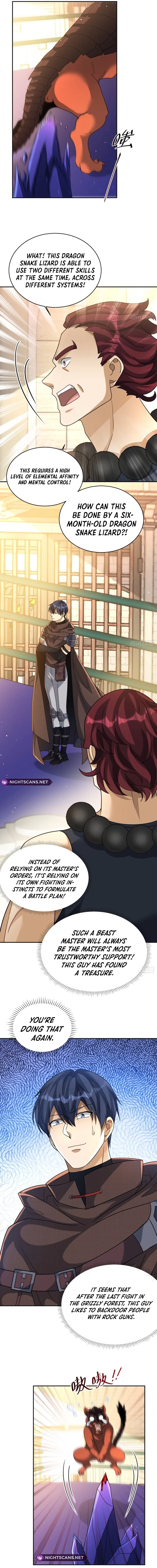 Read Old Era Dragon Tamer chapter 87 image 8 on Lezhin