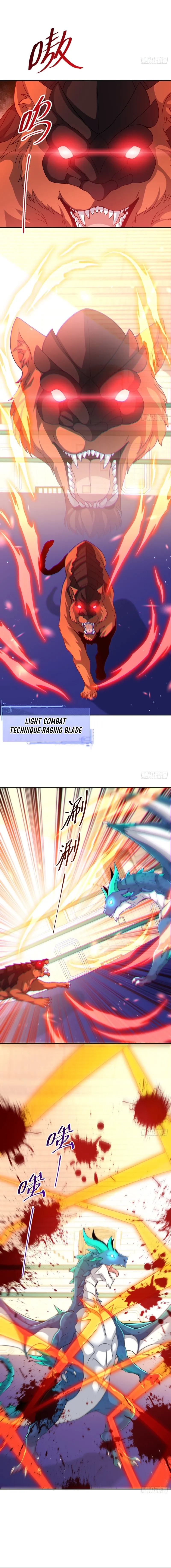 Read Old Era Dragon Tamer chapter 87 image 9 on Lezhin