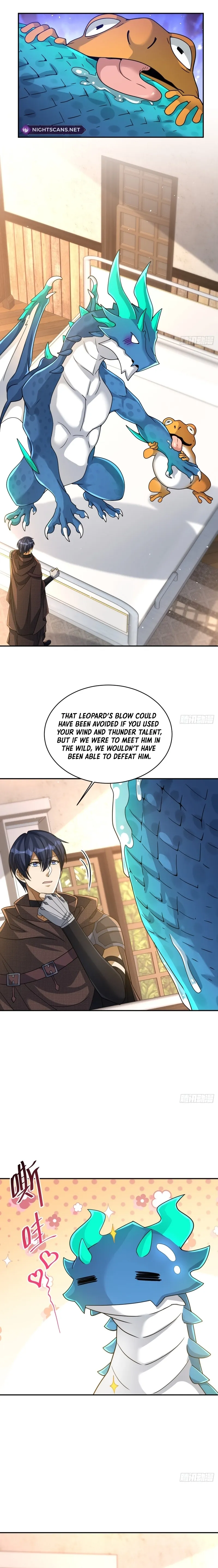 Read Old Era Dragon Tamer chapter 88 image 1 on Lezhin