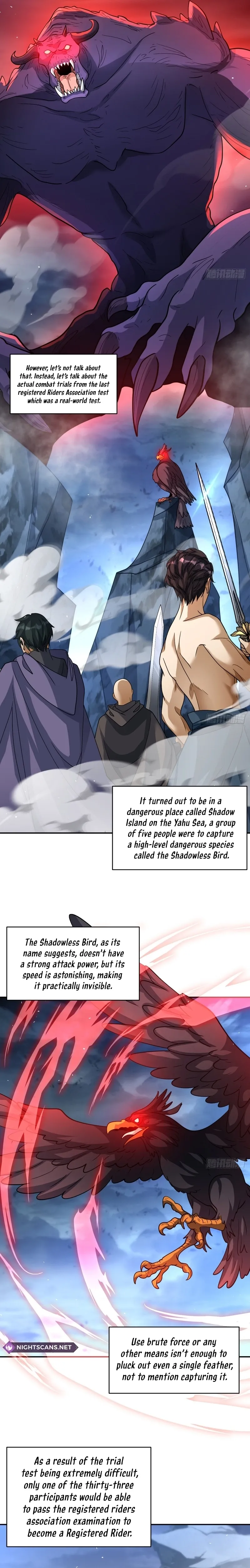 Read Old Era Dragon Tamer chapter 88 image 10 on Lezhin