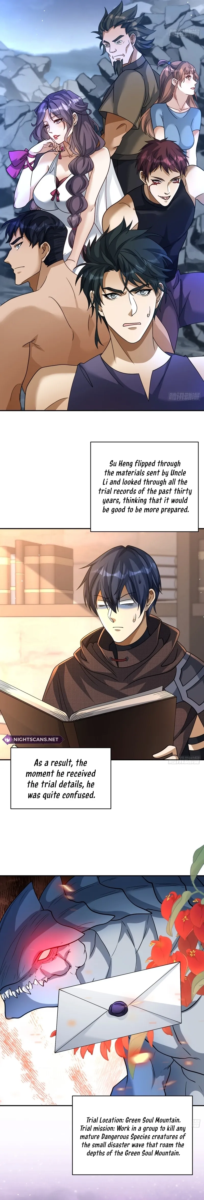 Read Old Era Dragon Tamer chapter 88 image 11 on Lezhin