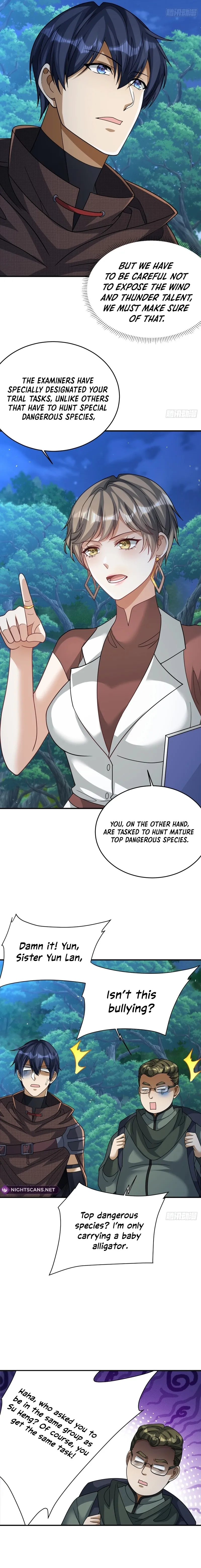 Read Old Era Dragon Tamer chapter 88 image 15 on Lezhin