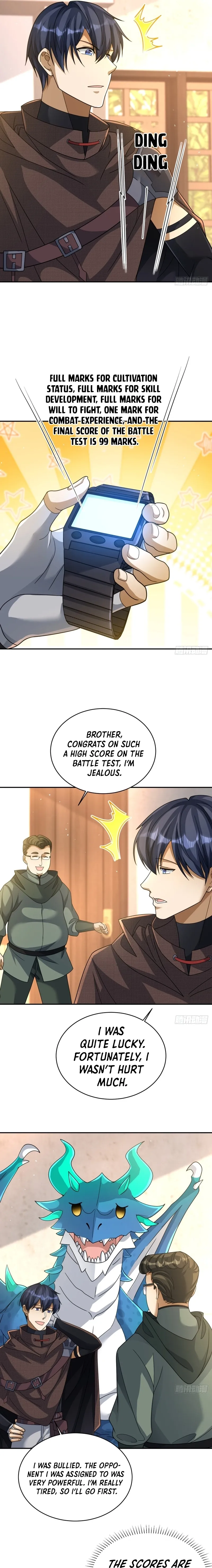 Read Old Era Dragon Tamer chapter 88 image 2 on Lezhin