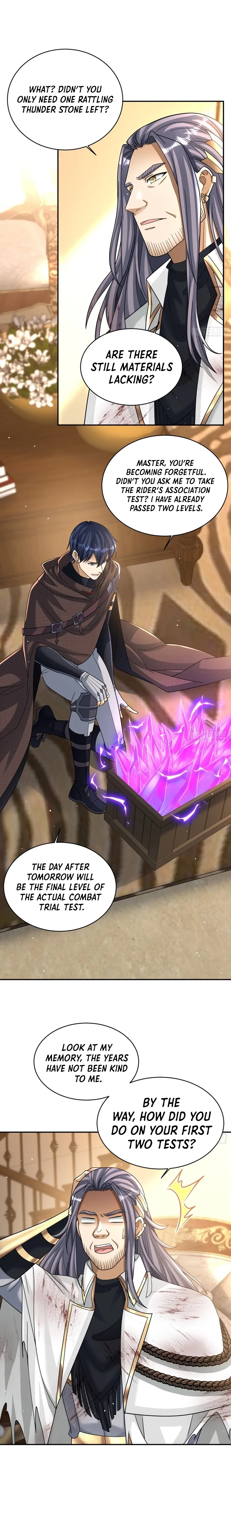 Read Old Era Dragon Tamer chapter 88 image 8 on Lezhin