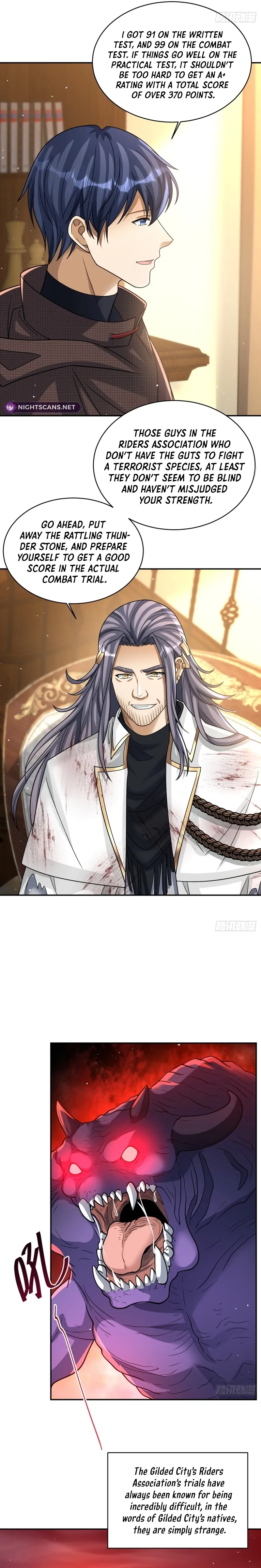 Read Old Era Dragon Tamer chapter 88 image 9 on Lezhin