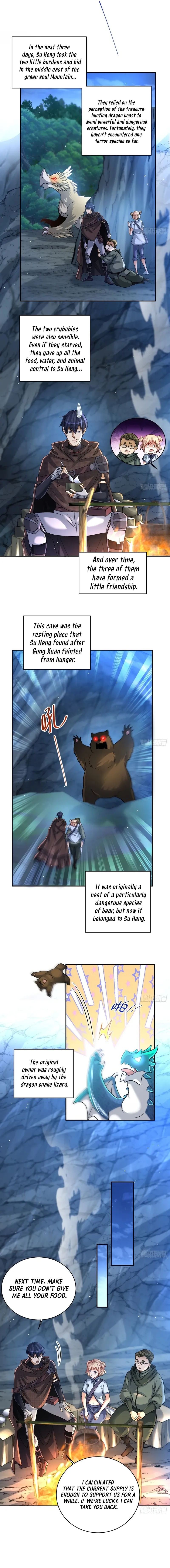 Read Old Era Dragon Tamer chapter 89 image 10 on Lezhin