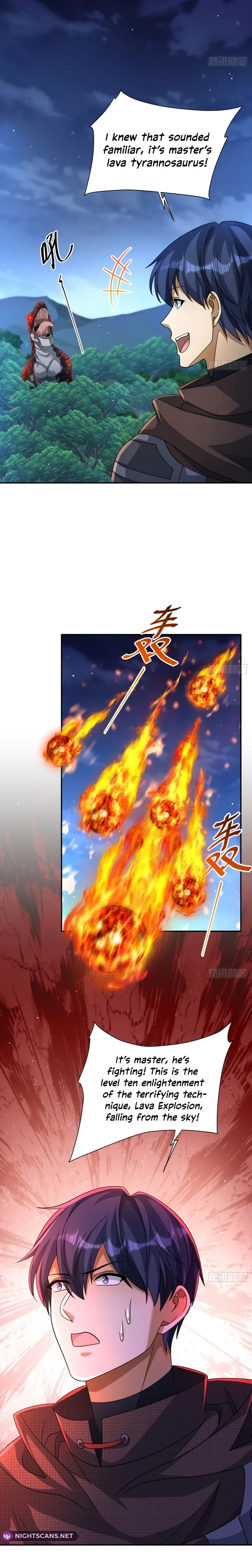 Read Old Era Dragon Tamer chapter 89 image 12 on Lezhin