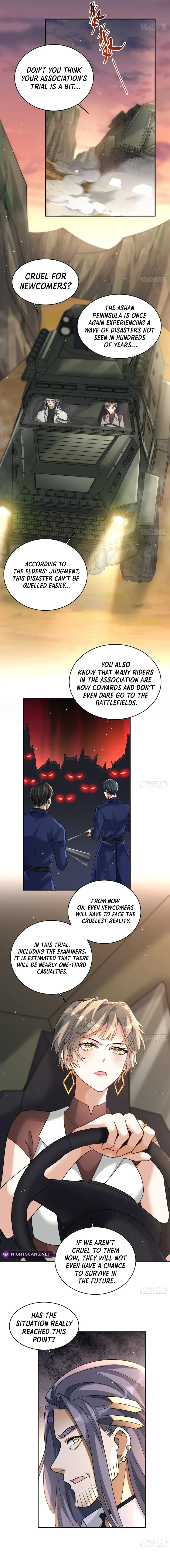 Read Old Era Dragon Tamer chapter 89 image 2 on Lezhin