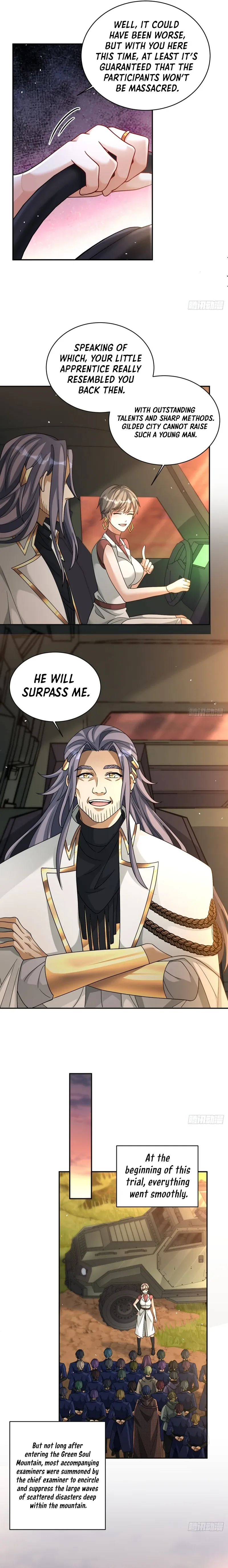 Read Old Era Dragon Tamer chapter 89 image 3 on Lezhin