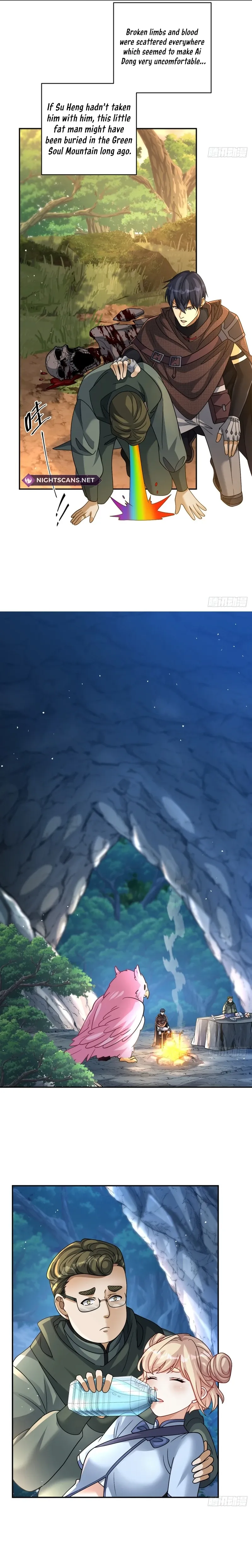 Read Old Era Dragon Tamer chapter 89 image 5 on Lezhin