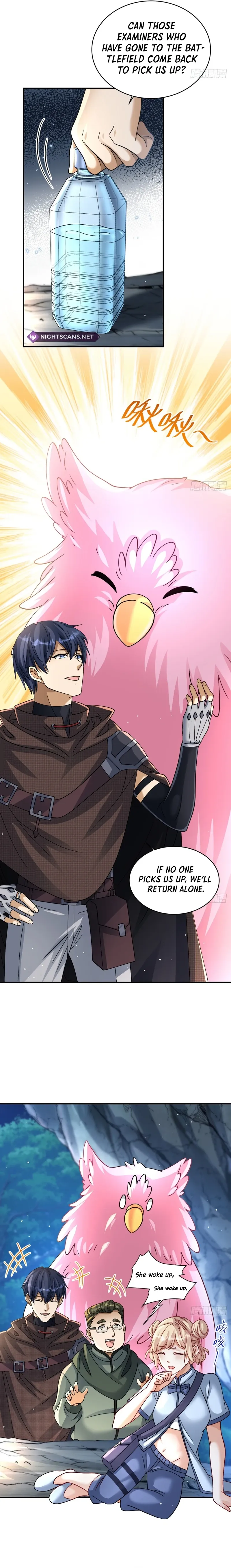 Read Old Era Dragon Tamer chapter 89 image 7 on Lezhin