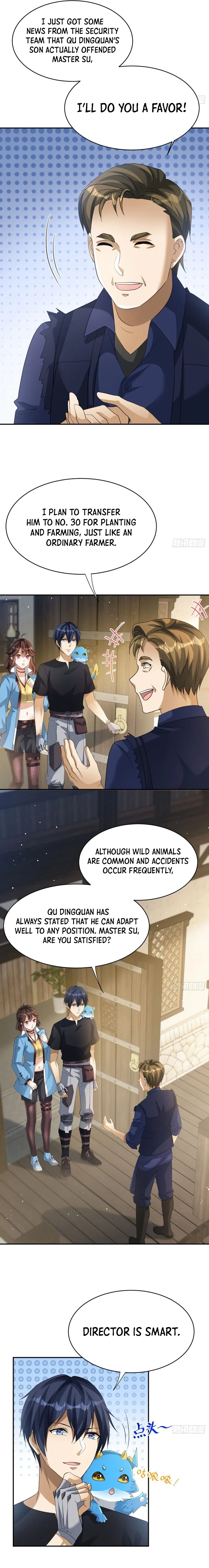 Read Old Era Dragon Tamer chapter 9 image 2 on Lezhin