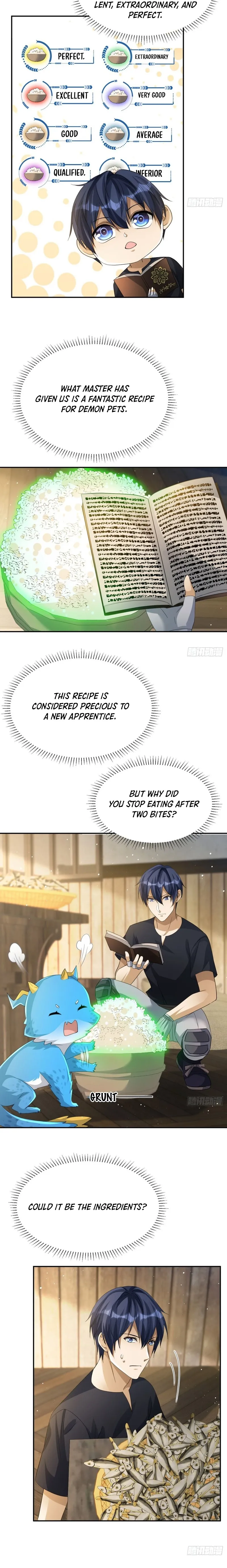 Read Old Era Dragon Tamer chapter 9 image 5 on Lezhin