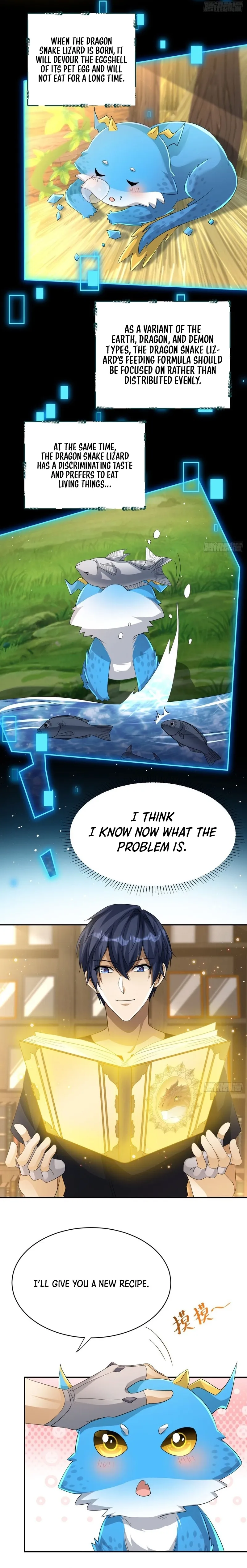 Read Old Era Dragon Tamer chapter 9 image 7 on Lezhin