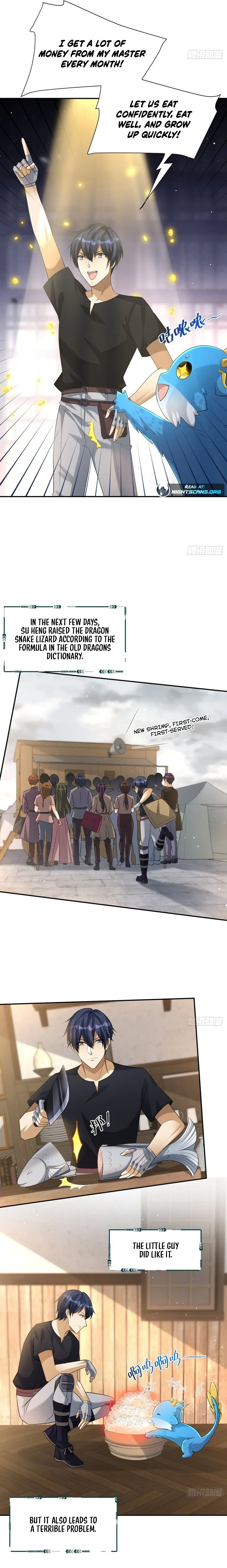 Read Old Era Dragon Tamer chapter 9 image 8 on Lezhin