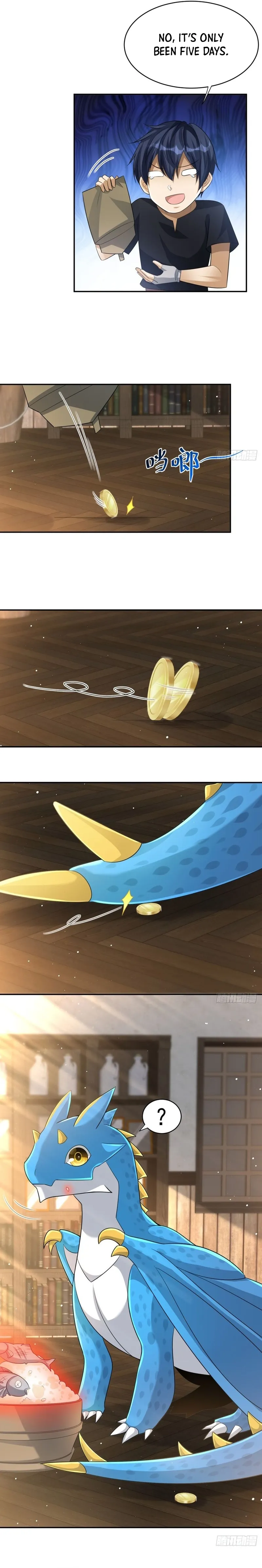 Read Old Era Dragon Tamer chapter 9 image 9 on Lezhin