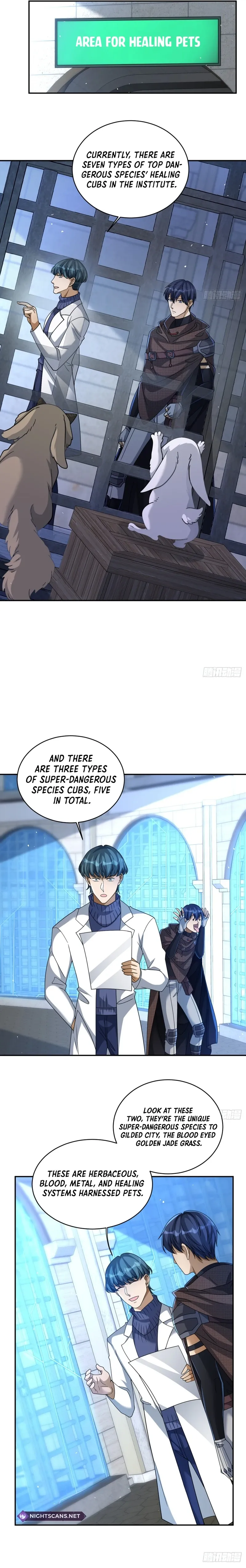 Read Old Era Dragon Tamer chapter 90 image 11 on Lezhin