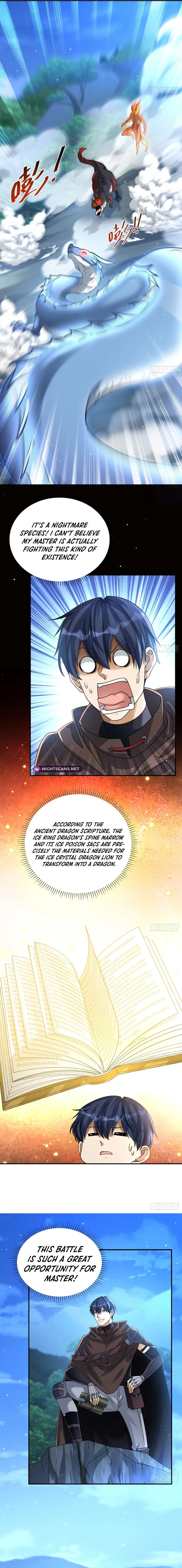Read Old Era Dragon Tamer chapter 90 image 3 on Lezhin