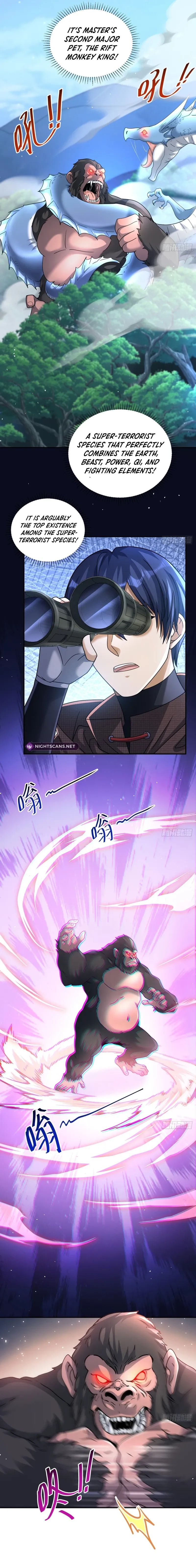 Read Old Era Dragon Tamer chapter 90 image 5 on Lezhin