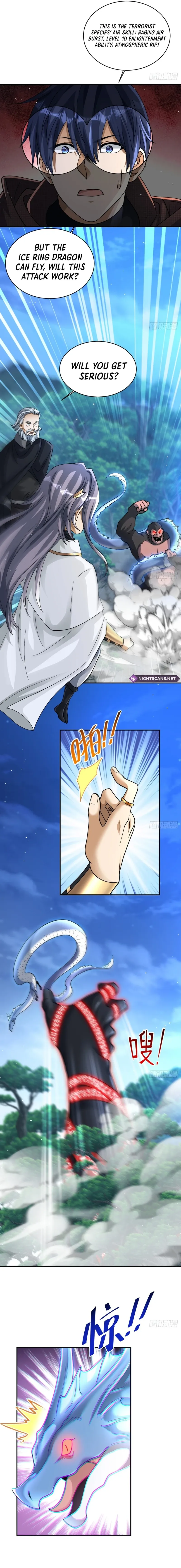 Read Old Era Dragon Tamer chapter 90 image 7 on Lezhin