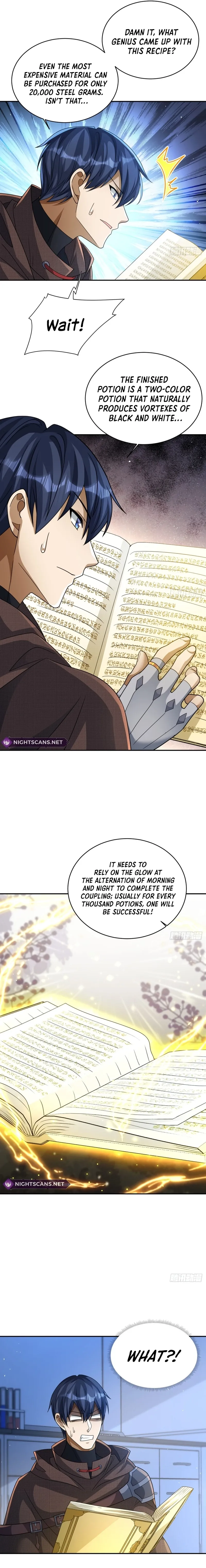 Read Old Era Dragon Tamer chapter 91 image 12 on Lezhin
