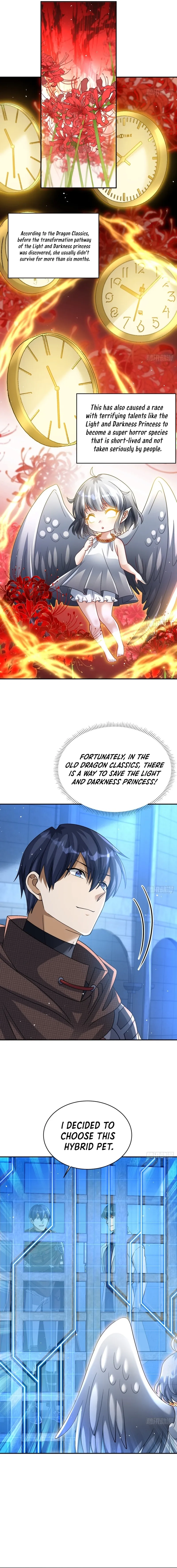 Read Old Era Dragon Tamer chapter 91 image 7 on Lezhin