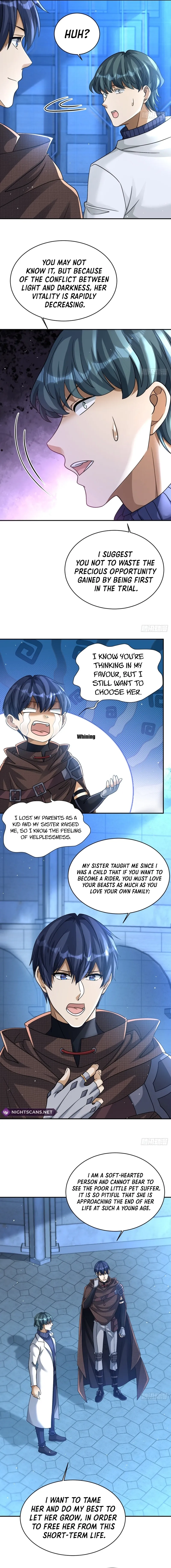Read Old Era Dragon Tamer chapter 91 image 8 on Lezhin