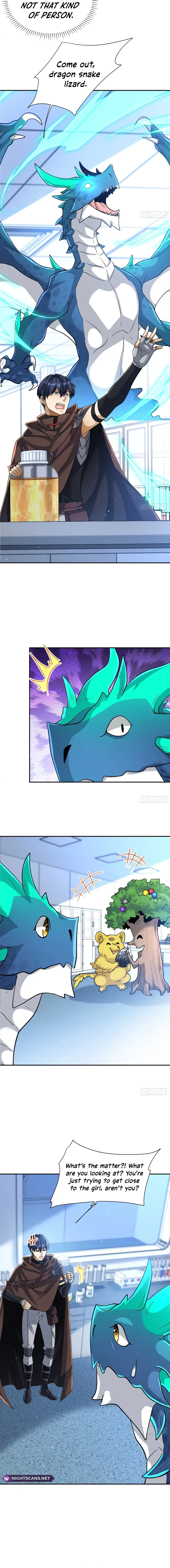 Read Old Era Dragon Tamer chapter 92 image 10 on Lezhin