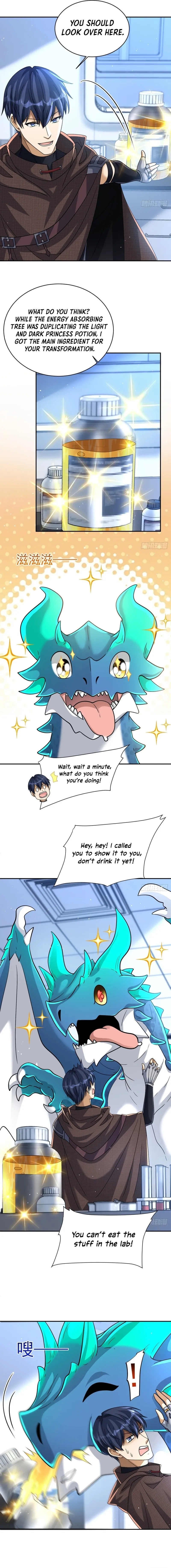 Read Old Era Dragon Tamer chapter 92 image 11 on Lezhin