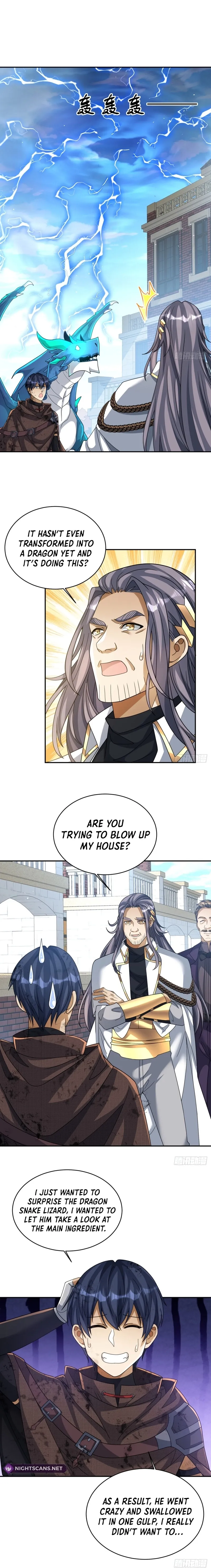 Read Old Era Dragon Tamer chapter 92 image 14 on Lezhin