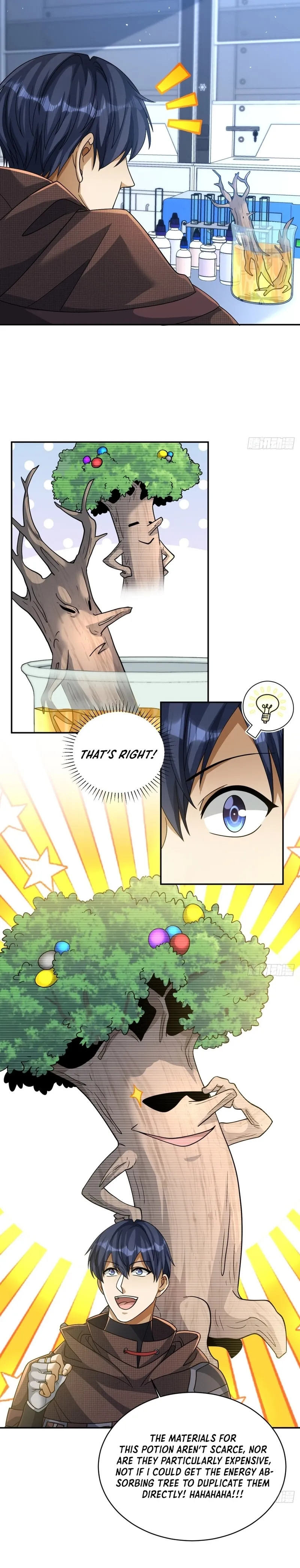 Read Old Era Dragon Tamer chapter 92 image 2 on Lezhin