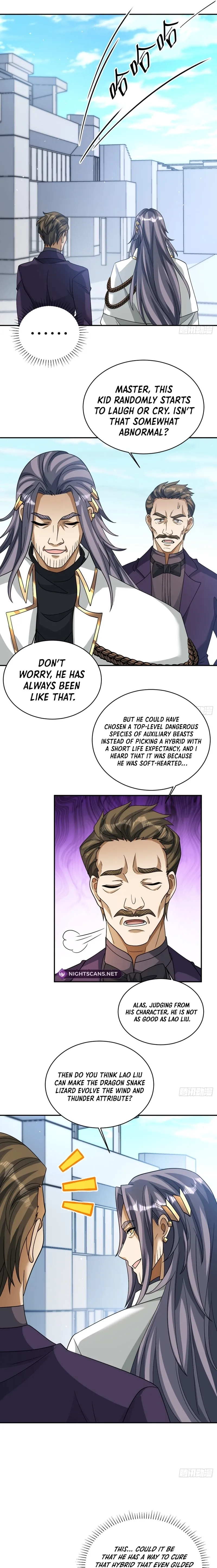 Read Old Era Dragon Tamer chapter 92 image 3 on Lezhin
