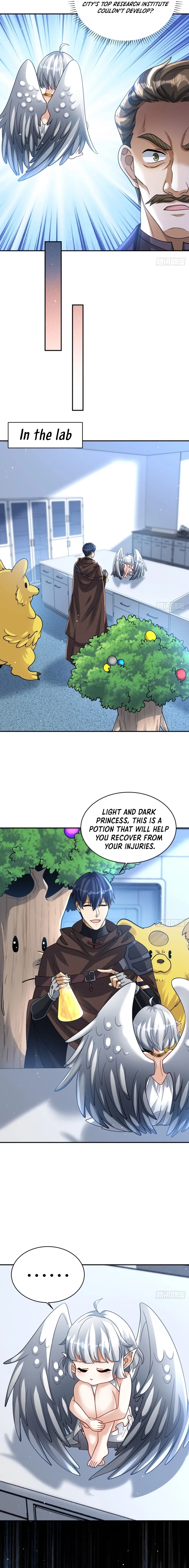 Read Old Era Dragon Tamer chapter 92 image 4 on Lezhin