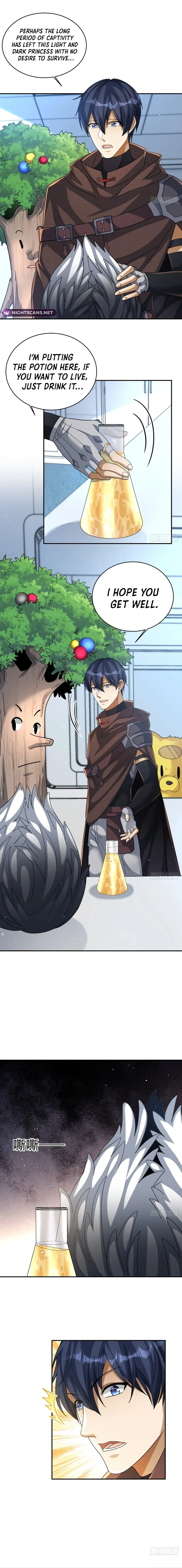 Read Old Era Dragon Tamer chapter 92 image 7 on Lezhin