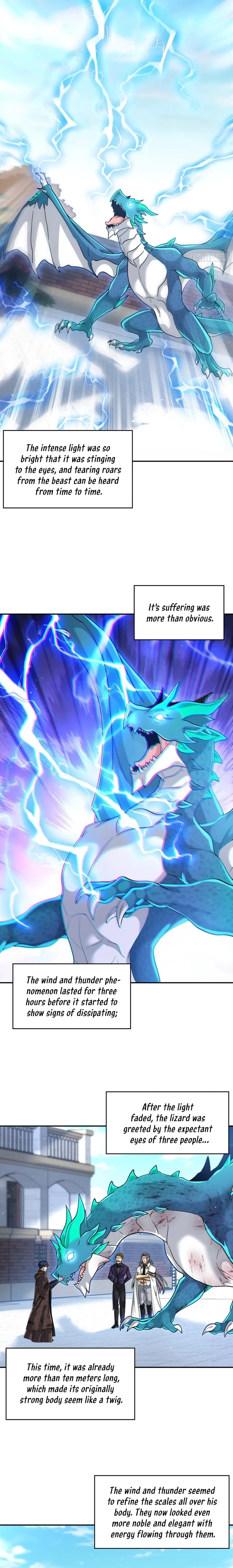 Read Old Era Dragon Tamer chapter 93 image 2 on Lezhin