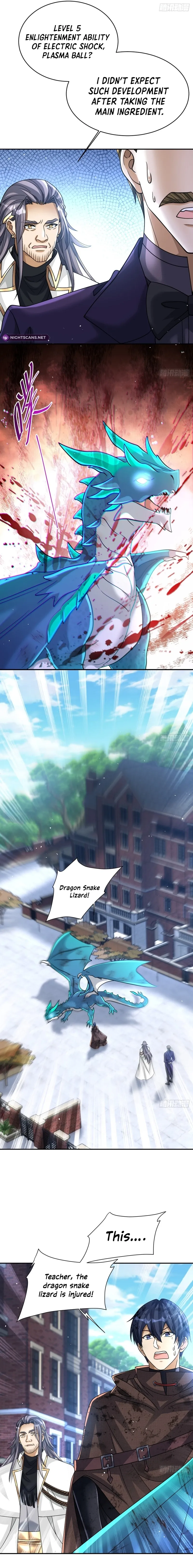 Read Old Era Dragon Tamer chapter 93 image 5 on Lezhin