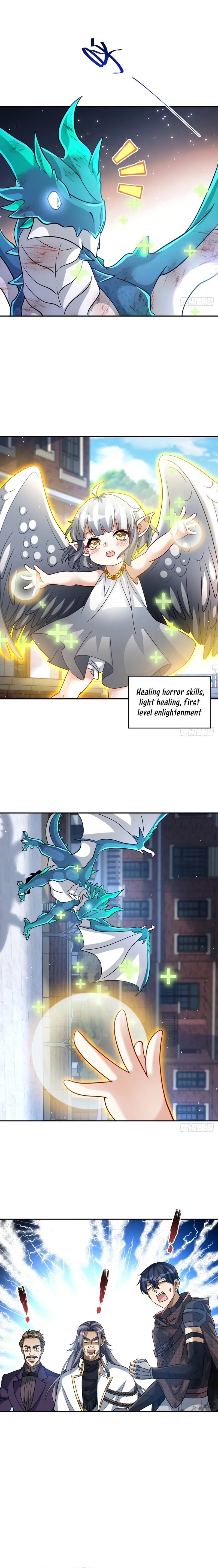 Read Old Era Dragon Tamer chapter 93 image 6 on Lezhin