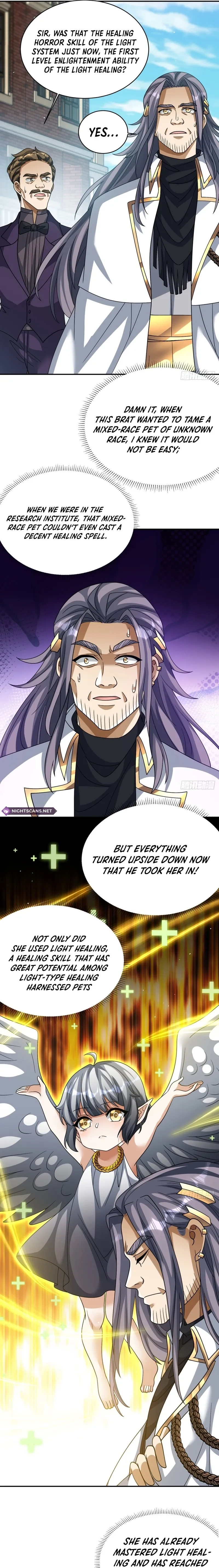 Read Old Era Dragon Tamer chapter 93 image 7 on Lezhin