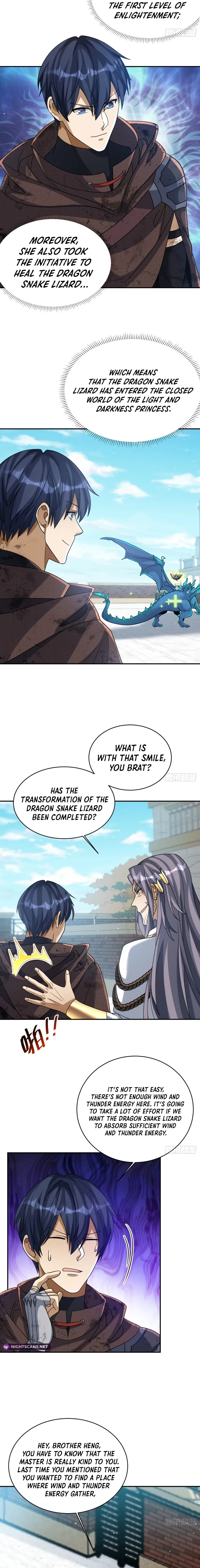 Read Old Era Dragon Tamer chapter 93 image 8 on Lezhin