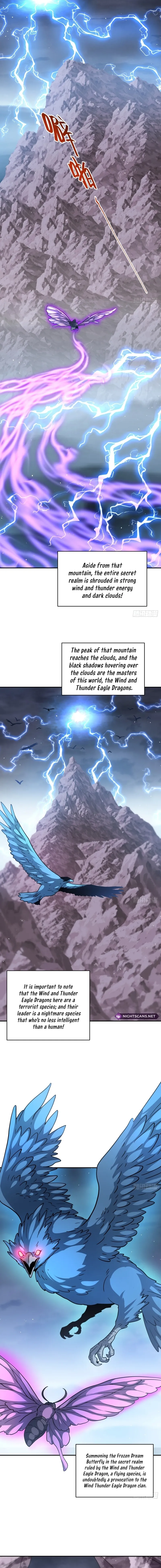 Read Old Era Dragon Tamer chapter 94 image 3 on Lezhin