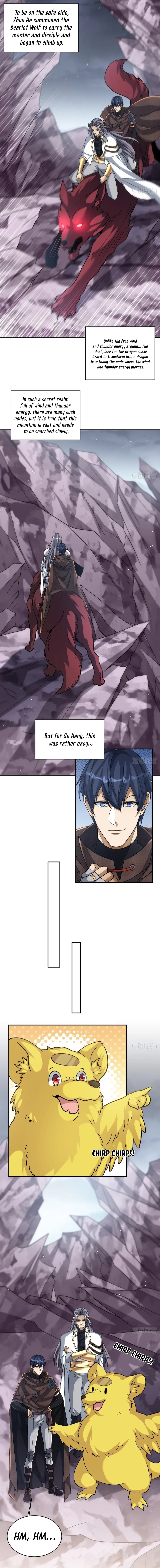 Read Old Era Dragon Tamer chapter 94 image 4 on Lezhin