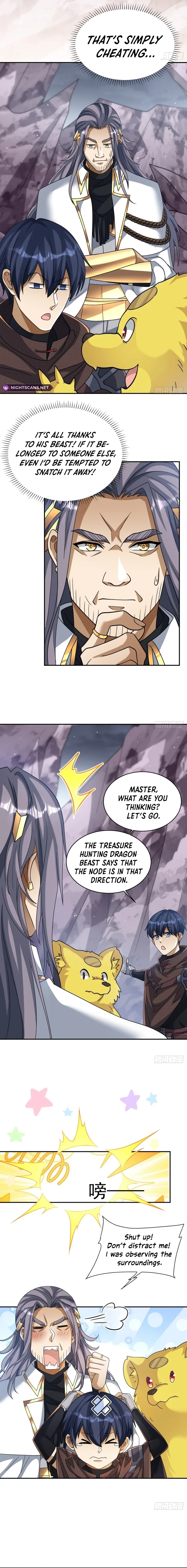 Read Old Era Dragon Tamer chapter 94 image 5 on Lezhin