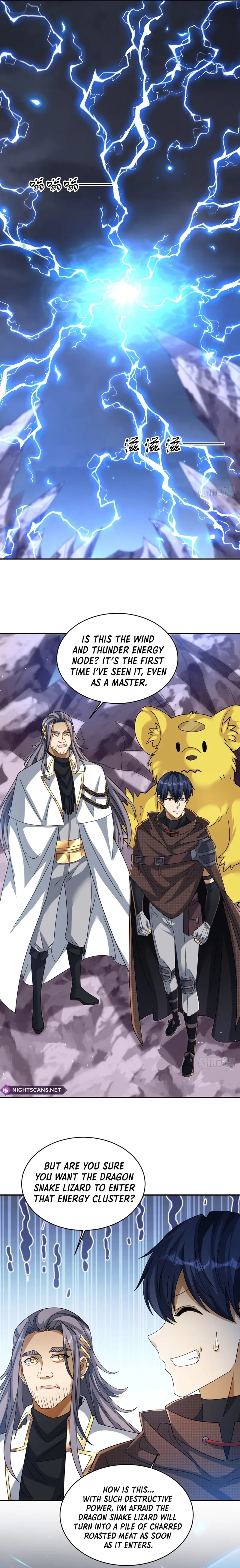 Read Old Era Dragon Tamer chapter 94 image 6 on Lezhin