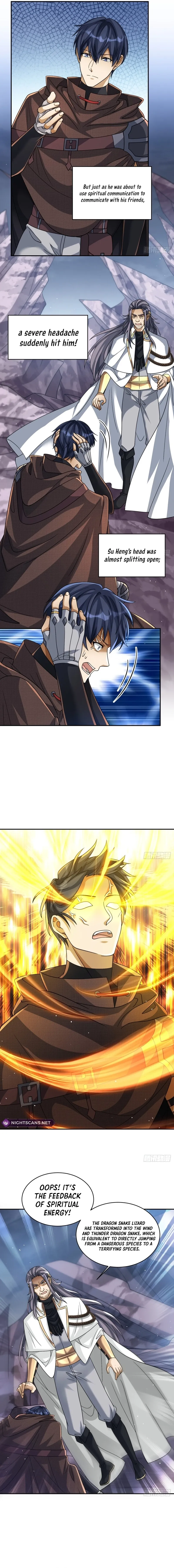 Read Old Era Dragon Tamer chapter 95 image 3 on Lezhin