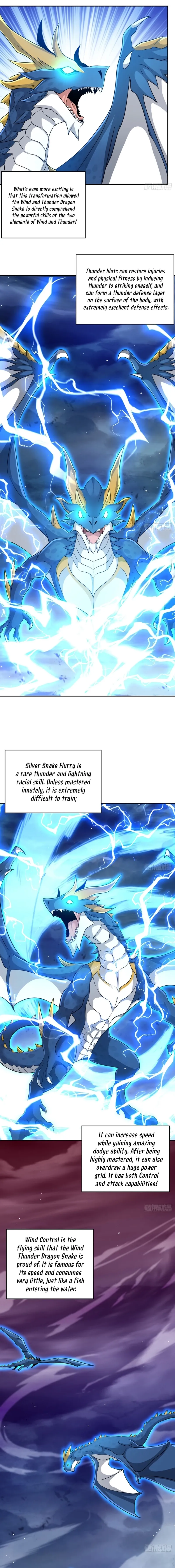 Read Old Era Dragon Tamer chapter 95 image 7 on Lezhin