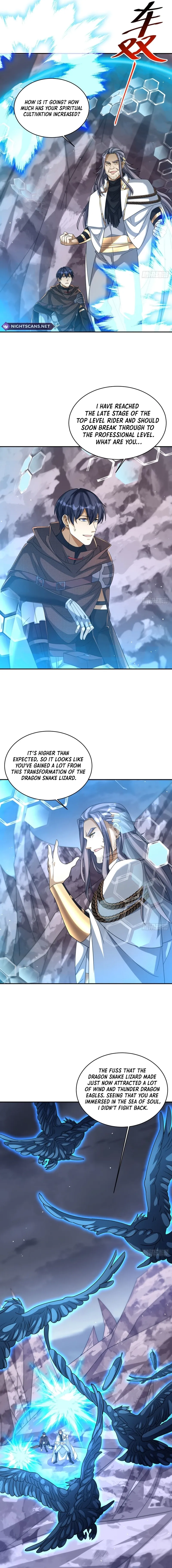 Read Old Era Dragon Tamer chapter 95 image 9 on Lezhin