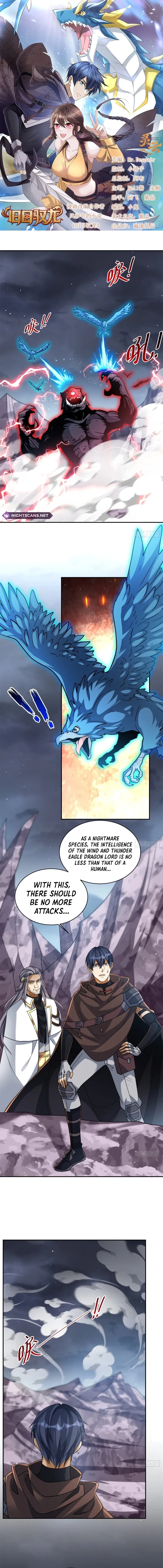 Read Old Era Dragon Tamer chapter 96 image 1 on Lezhin